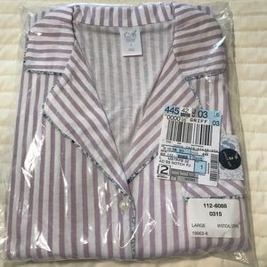 Pajama Set Adonna NWT